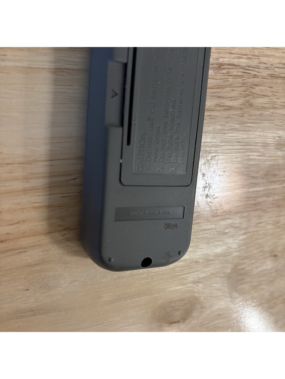 Panasonic EUR646553 Remote RXD11 RXD11PA RXD11PW RXD11PY RCCD600 RXD10PA TESTED - Picture 3 of 5